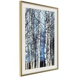 Arkiio Affisch Frosty January [Poster] 40x60 Poster